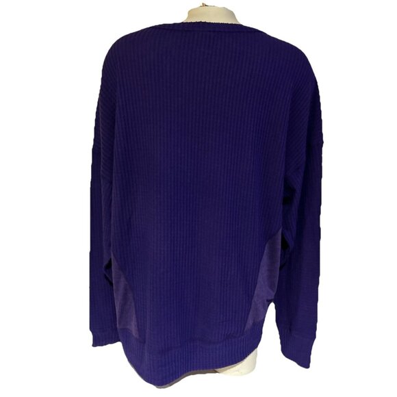 NEW Washington Huskies Colosseum Athletics Purple Pullover  Women's M - Picture 5 of 9